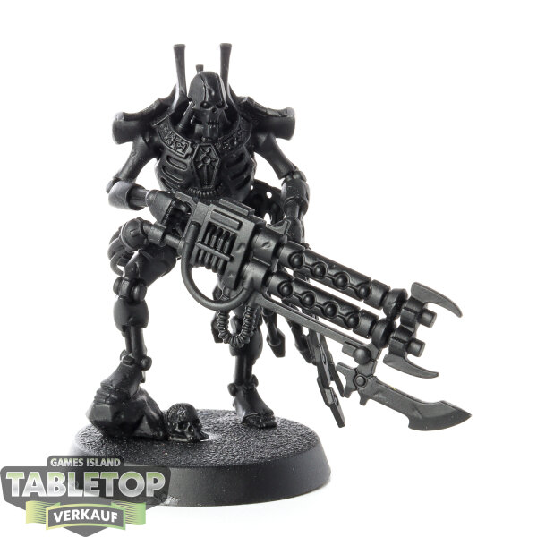 Necrons - Royal Warden - grundiert