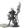 Necrons - Overlord with Tachyon Arrow - grundiert