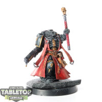 Space Wolves - Primaris Chaplain - bemalt