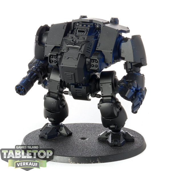 Space Wolves - Primaris Redemptor Dreadnought - grundiert