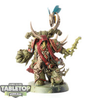 Death Guard - Plague Marine Champion - bemalt