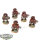 Space Marines - 5 Devastator Squad - grundiert