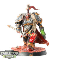 Chaos Space Marines - Chaos Lord - bemalt