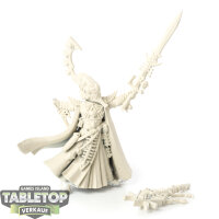 Aeldari - Eldrad Ulthran - grundiert