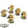 Space Marines - 5 Terminator Squad - bemalt