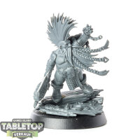 Fyreslayers - Gotrek Gurnisson - unbemalt