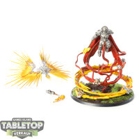 Stormcast Eternals - Celestant-Prime - teilweise bemalt