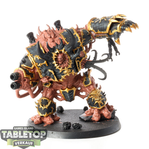 Chaos Space Marines - Helbrute - teilweise bemalt