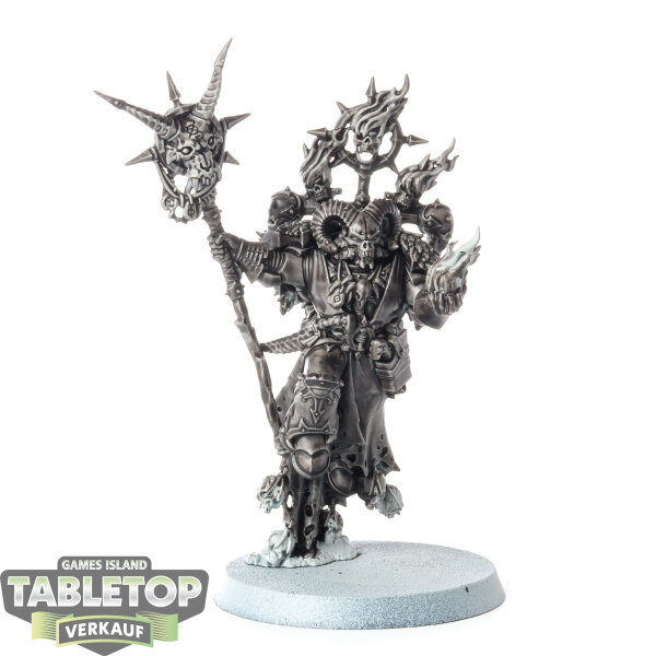 Chaos Space Marines - Master of Possession - teilweise bemalt