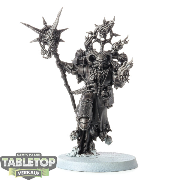 Chaos Space Marines - Master of Possession - teilweise bemalt