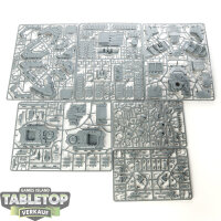 Horus Heresy - Spartan Assault Tank - im Gussrahmen