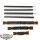 Star Wars: Legion - Movement Tools & Range Ruler Pack - bemalt
