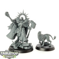 Stormcast Eternals - Lord-Imperatant - unbemalt