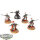 Stormcast Eternals - 5 x Evocators - teilweise bemalt