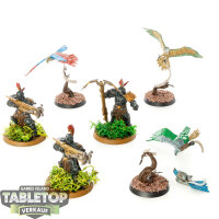 Stormcast Eternals - 3 x Vanguard-Raptors With Hurricane...