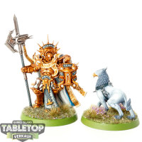 Stormcast Eternals - Lord-Castellant - bemalt
