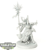 Stormcast Eternals - Knight-Incantor - grundiert