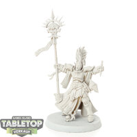 Stormcast Eternals - Knight-Incantor - grundiert