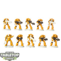 Space Marines - 10 x Primaris Hellblasters - teilweise...