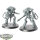 Legion Imperiales - 2 Cerastus Knights Lancer - unbemalt