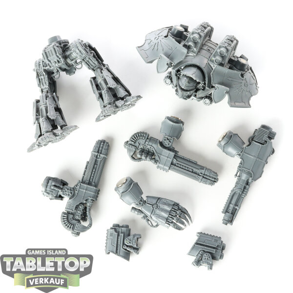 Legion Imperiales - Warlord Titan - unbemalt
