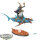 Idoneth Deepkin - Akhelian Allopex - bemalt