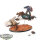 Miniaturen - Lord on Stormrider - bemalt