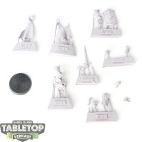 Horus Heresy - Little Horus Aximand – Captain of...