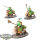 Orruk Warclans - 3x Gore-gruntas - bemalt