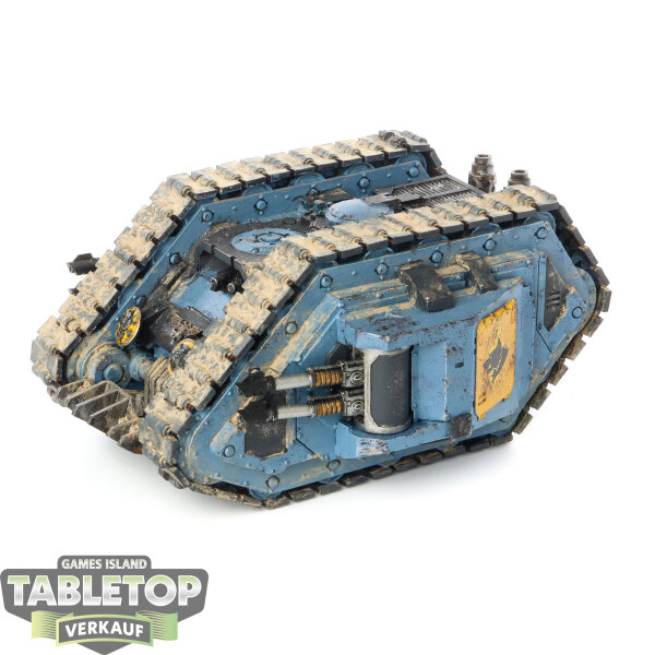 Horus Heresy - Space Wolves Land Raider Armoured Proteus - bemalt