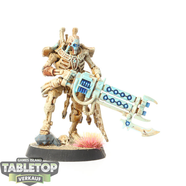 Necrons - Royal Warden - bemalt