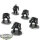 Space Marines - 5 x Terminator Squad klassisch - grundiert