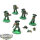 Space Marines - 5 x Intercessors - teilweise bemalt