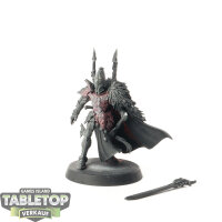 Aeldari - The Visarch - teilweise bemalt