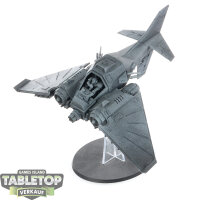 Space Marines - Nephilim Jetfighter - grundiert