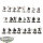 HdR Figuren - Gut - 24 x Warriors of Minas Tirith™ - teilweise bemalt