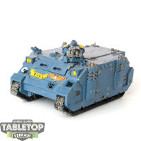 Space Wolves - Rhino - bemalt