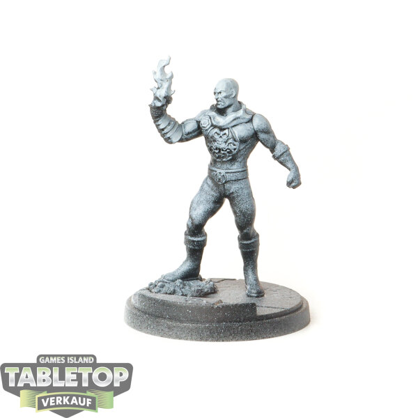 Miniaturen - Baron Strucker - teilweise bemalt