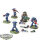 Space Marines - 5 x Tactical Squad - bemalt
