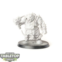 Ogor Mawtribes - Butcher - grundiert