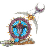 Hedonites of Slaanesh - Fane of Slaanesh - bemalt