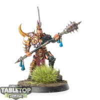 Hedonites of Slaanesh - Lord of Pain - bemalt