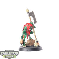 Flesh-eater Courts - Royal Decapitator - teilweise bemalt