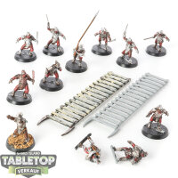HdR Figuren - Böse - 12 Uruk-hai Siege Troops -...