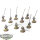 HdR Figuren - Böse - 10 Uruk-hai™ Warriors - bemalt