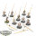 HdR Figuren - Böse - 10 Uruk-hai™ Warriors - bemalt