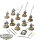 HdR Figuren - Böse - 10 Uruk-hai™ Warriors - bemalt