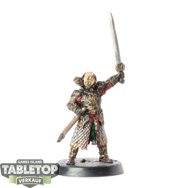 HdR Figuren - Gut - Théoden™, King of Rohan™ klassisch - bemalt