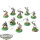 HdR Figuren - Böse - 10 Uruk-hai™ Warriors - bemalt