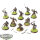 HdR Figuren - Böse - 10 Uruk-hai™ Warriors - bemalt